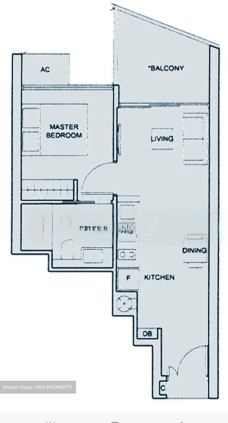 Commonwealth Towers (D3), Condominium #461101411